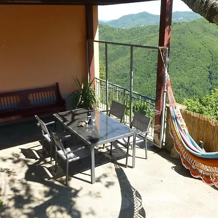 Ultima Casa Liguria Maissana