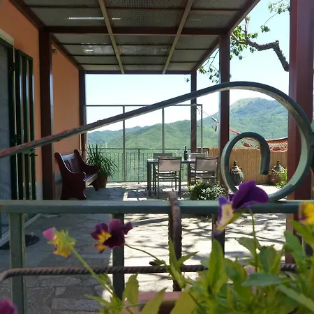 Ultima Casa Liguria Lägenhet *