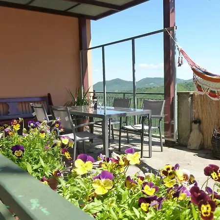 Ultima Casa Liguria Lägenhet Maissana