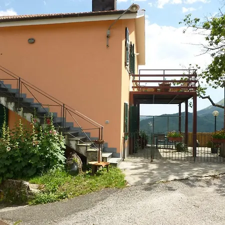 Ultima Casa Liguria Lägenhet Maissana