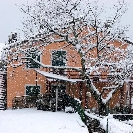 Ultima Casa Liguria * Maissana