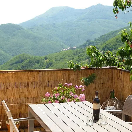 Lägenhet Ultima Casa Liguria Maissana