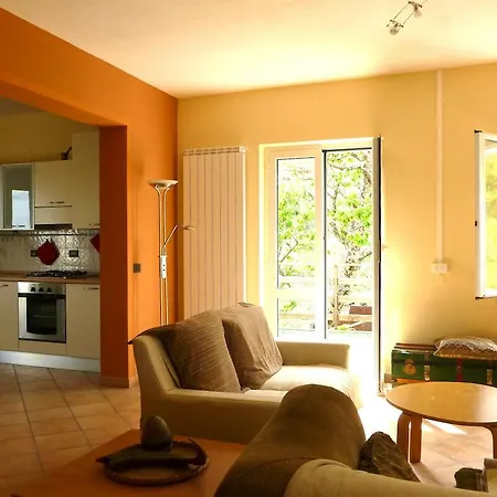 Ultima Casa Liguria Lägenhet *