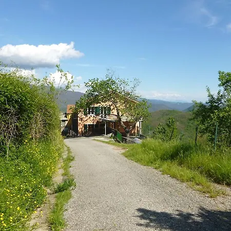 Ultima Casa Liguria Lägenhet *