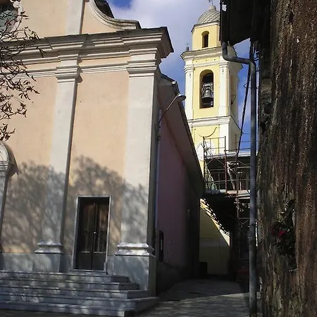 Lägenhet Ultima Casa Liguria *