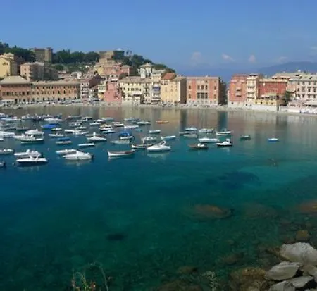 Lägenhet Ultima Casa Liguria
