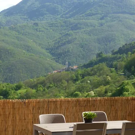 Lägenhet Ultima Casa Liguria *