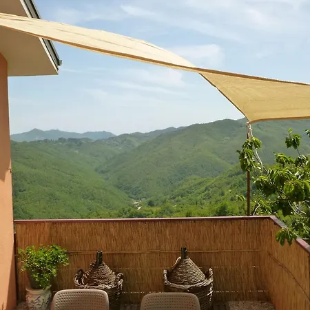 Lägenhet Ultima Casa Liguria