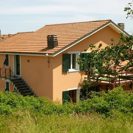 Ultima Casa Liguria Lägenhet