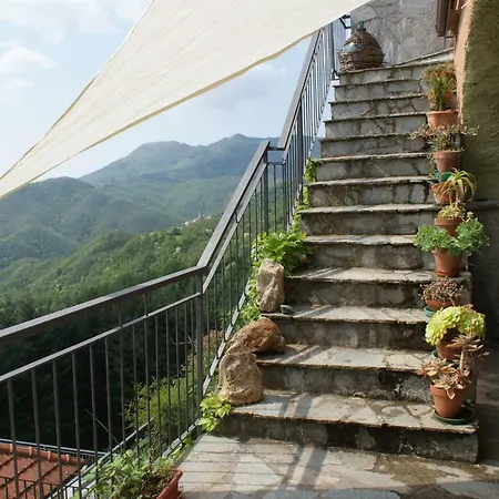Ultima Casa Liguria Lägenhet *