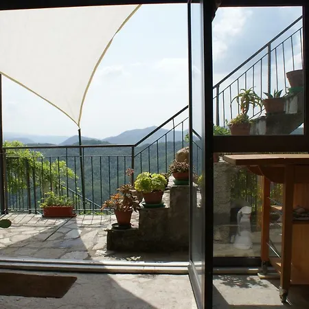 Ultima Casa Liguria Lägenhet Maissana