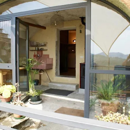 Lägenhet Ultima Casa Liguria *